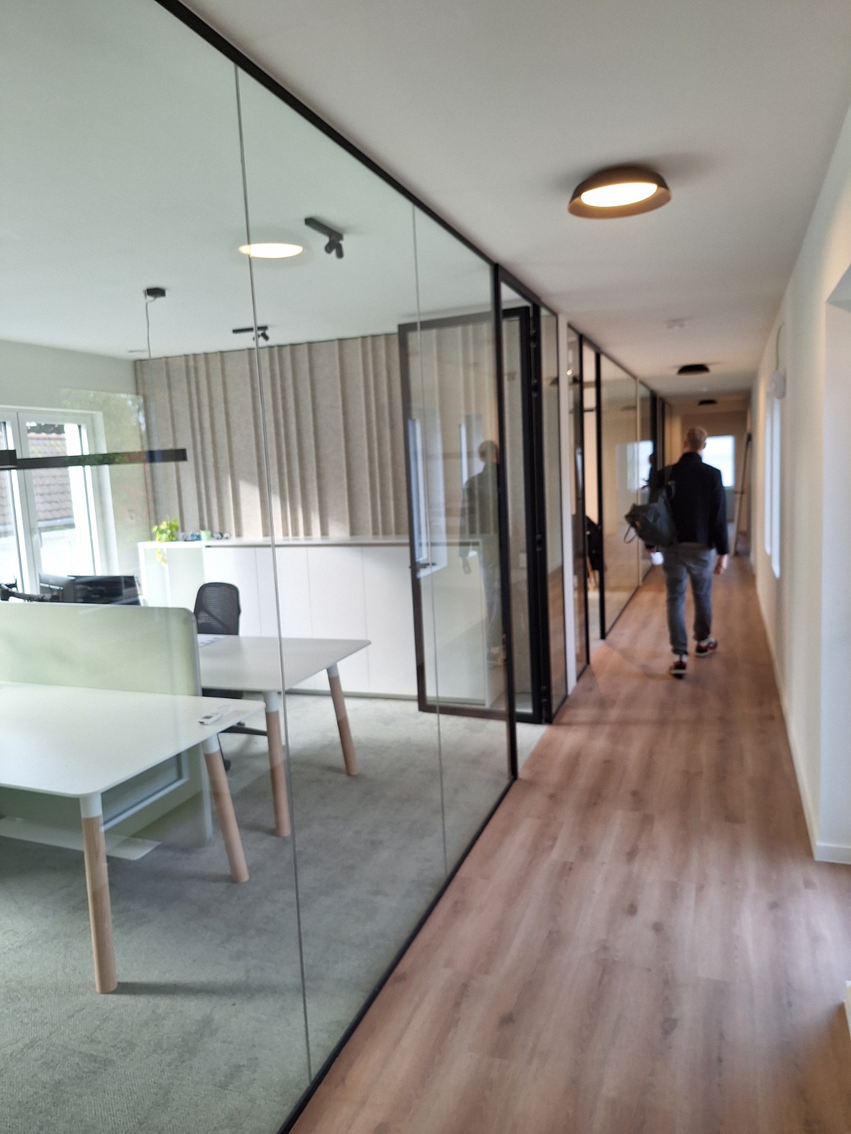Vloerbekleding vinyl